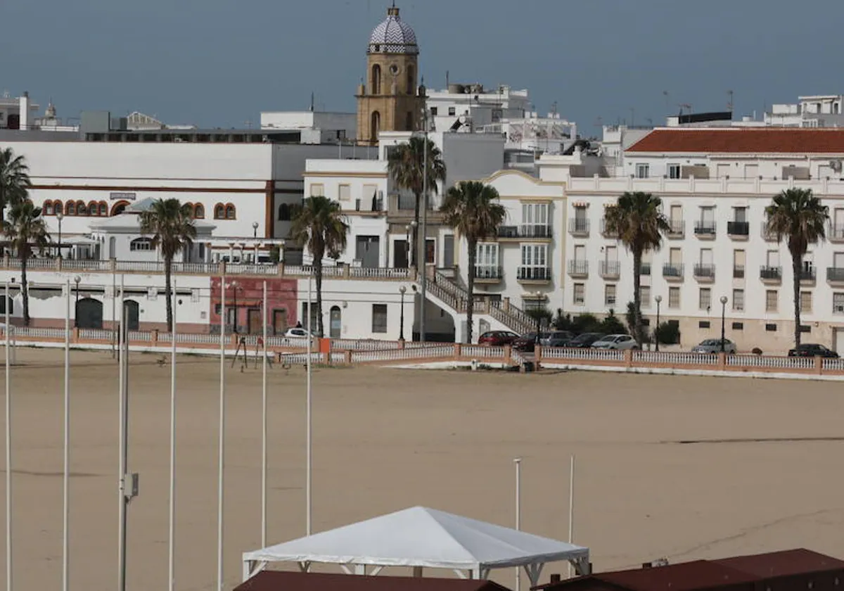 Fotos: Playas de Rota, paraísos en el litoral de Cádiz