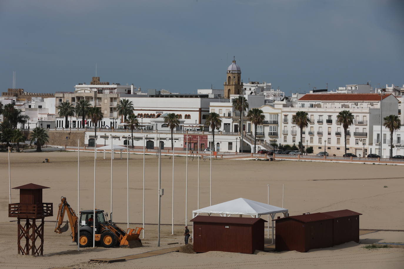 El Rompidillo en Rota