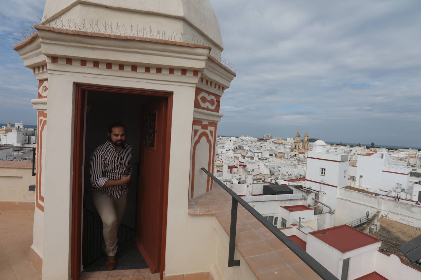 Fotos: Así es por dentro el remodelado hotel Áurea Palacio Sagasta de Cádiz
