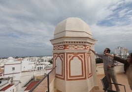 Fotos: Así es por dentro el remodelado hotel Áurea Palacio Sagasta de Cádiz