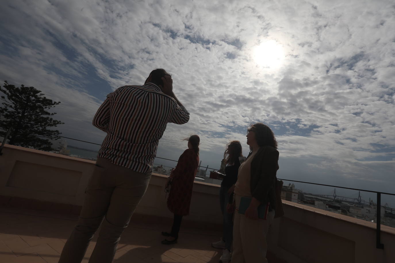 Fotos: Así es por dentro el remodelado hotel Áurea Palacio Sagasta de Cádiz