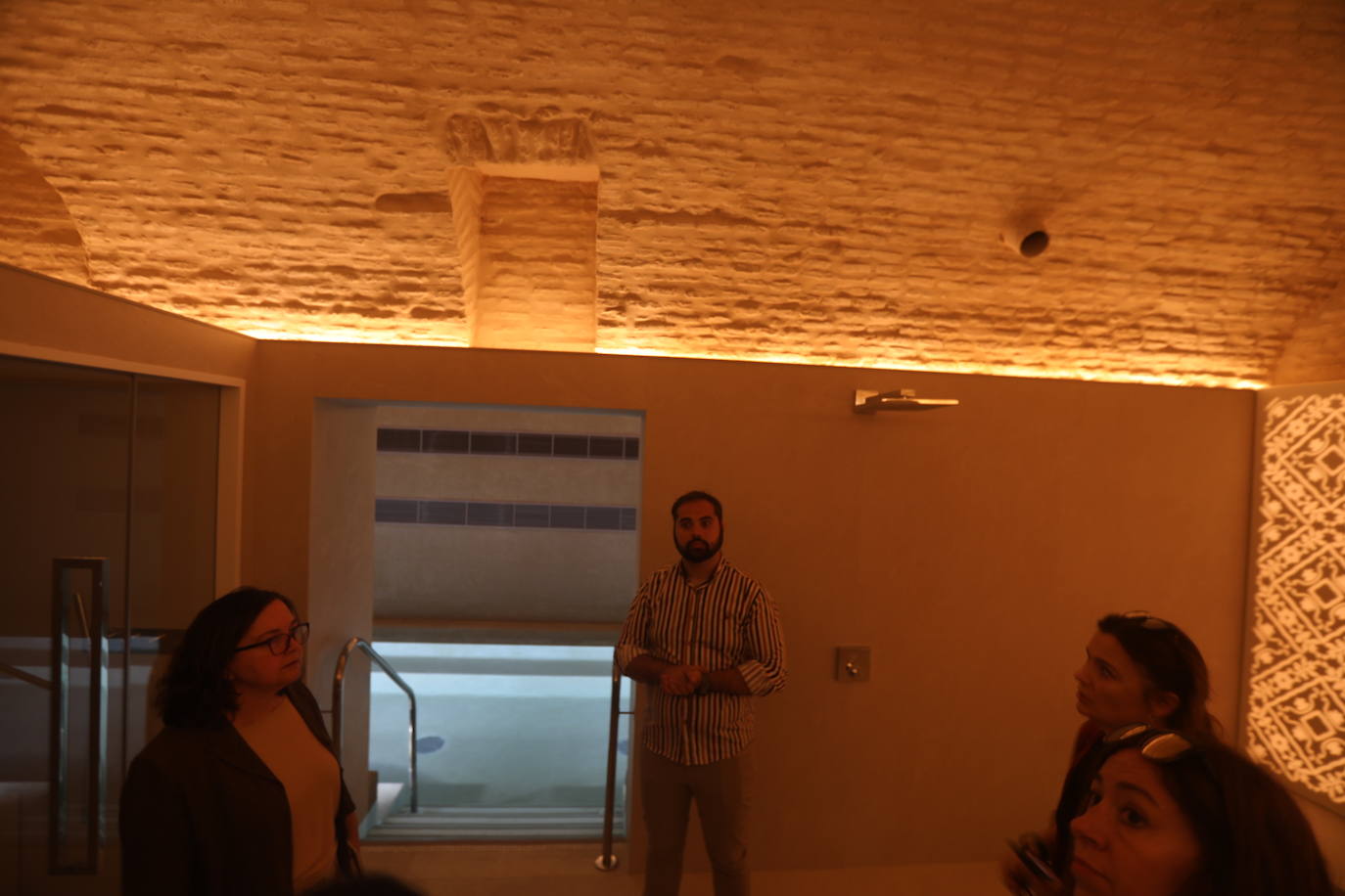 Fotos: Así es por dentro el remodelado hotel Áurea Palacio Sagasta de Cádiz