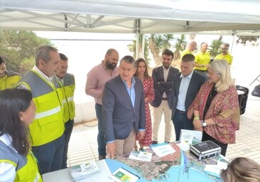 Presentado el Plan de Emergencia ante Riesgo de Maremotos: «Andalucía se encuentra entre las comunidades autónomas con mayor riesgo de terremoto»