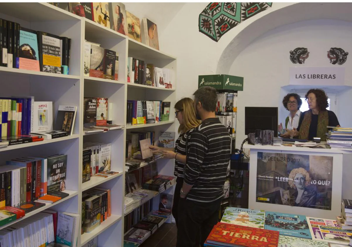 Feria del Libro de Cádiz.