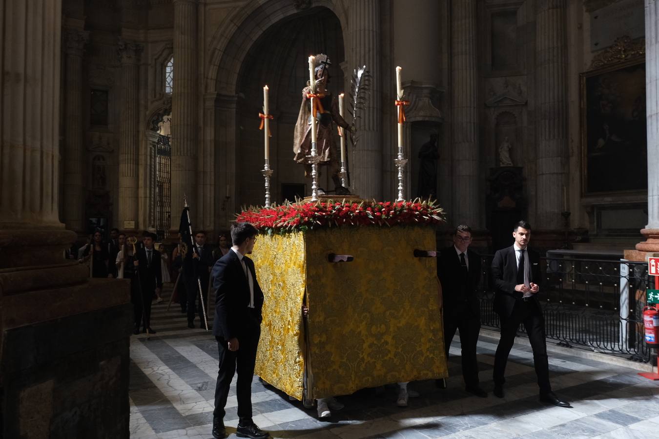 El Corpus Christi de Cádiz, en imágenes