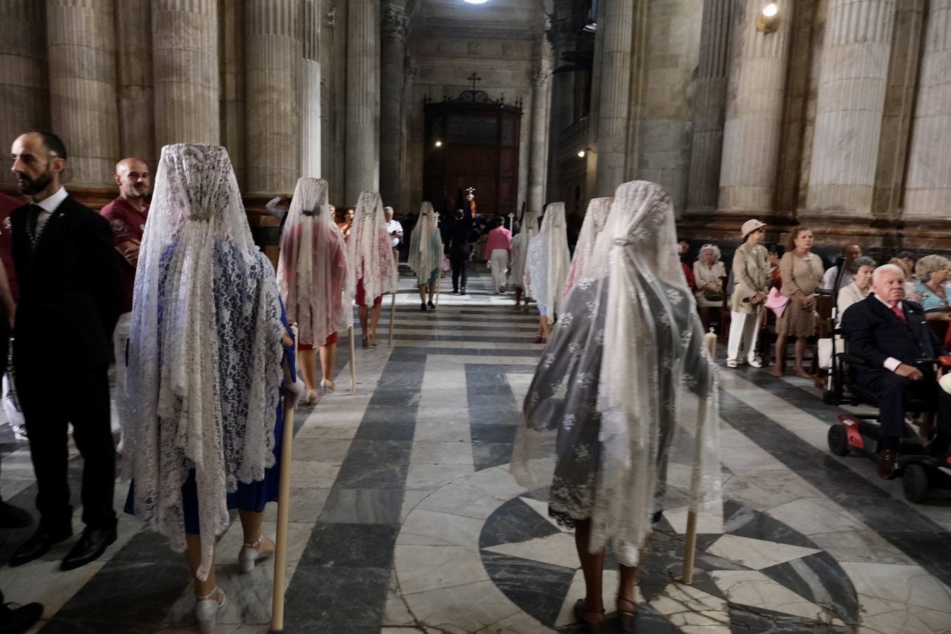 El Corpus Christi de Cádiz, en imágenes