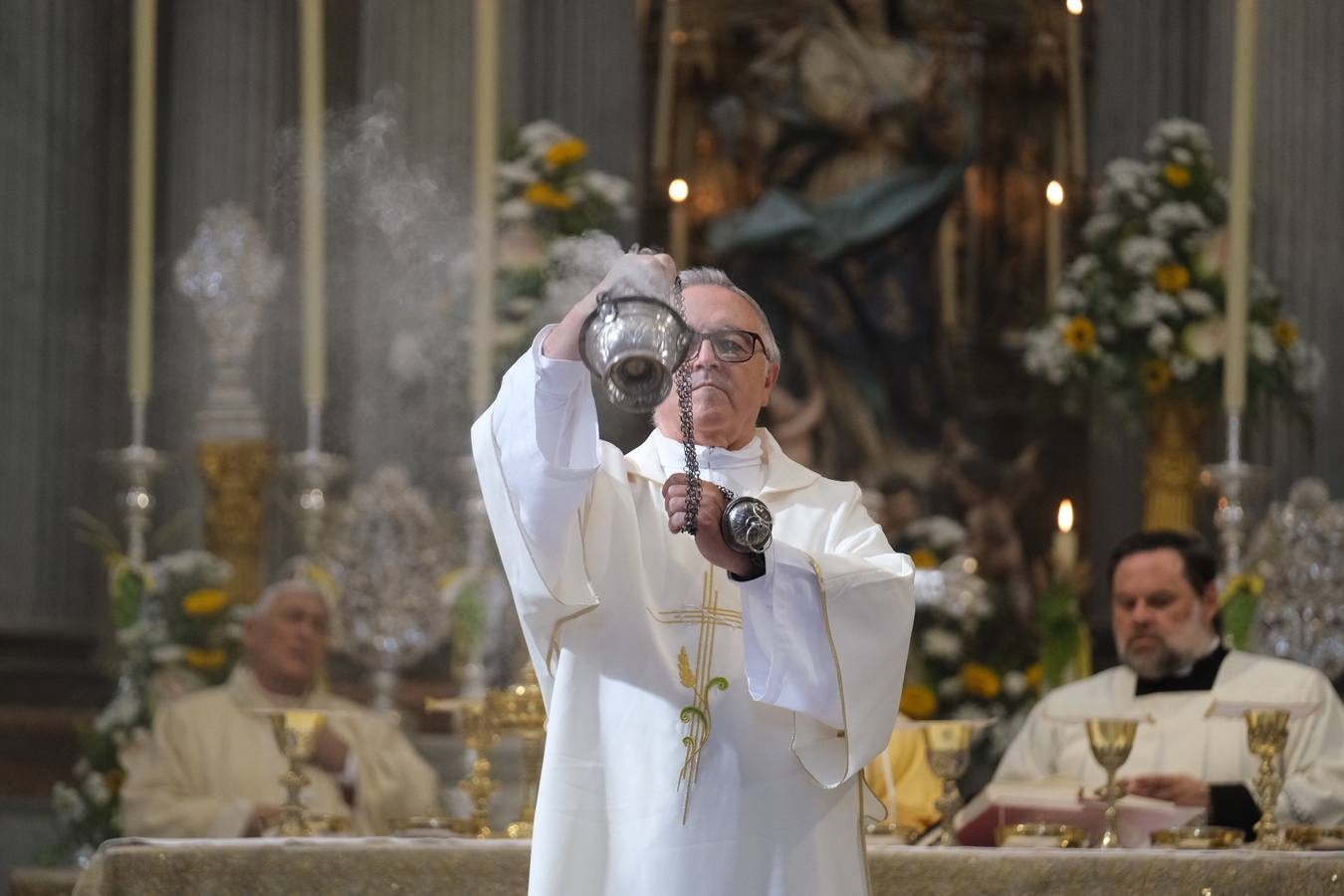 El Corpus Christi de Cádiz, en imágenes