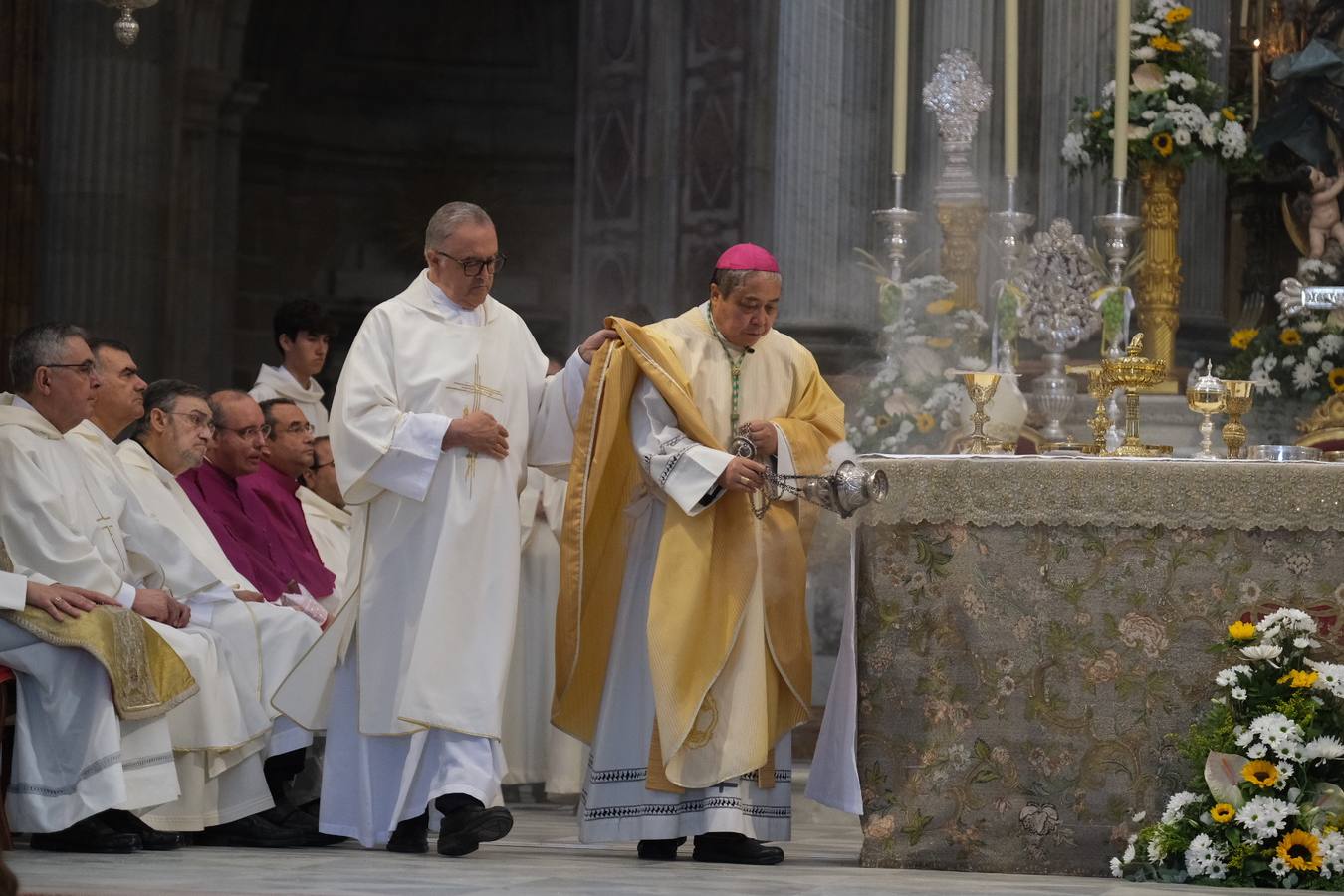 El Corpus Christi de Cádiz, en imágenes