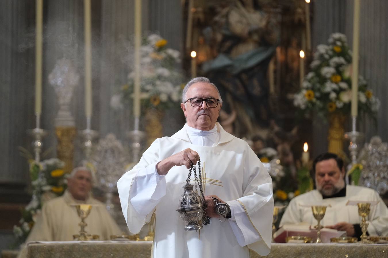 El Corpus Christi de Cádiz, en imágenes