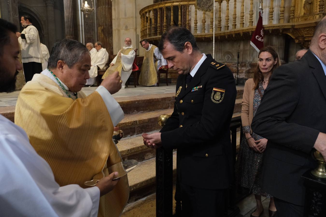 El Corpus Christi de Cádiz, en imágenes
