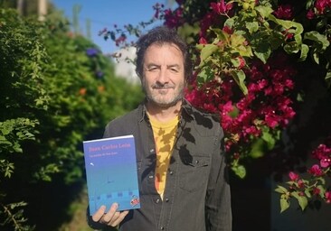 Juan Carlos León lleva al lector a la España de las ilusiones y los miedos de 1983