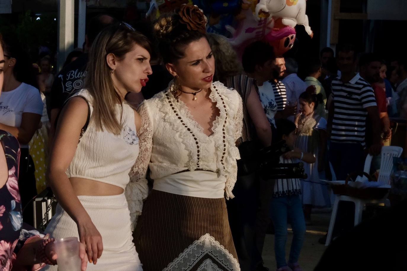 Fotos: Día de la Mujer en la Feria de Chiclana