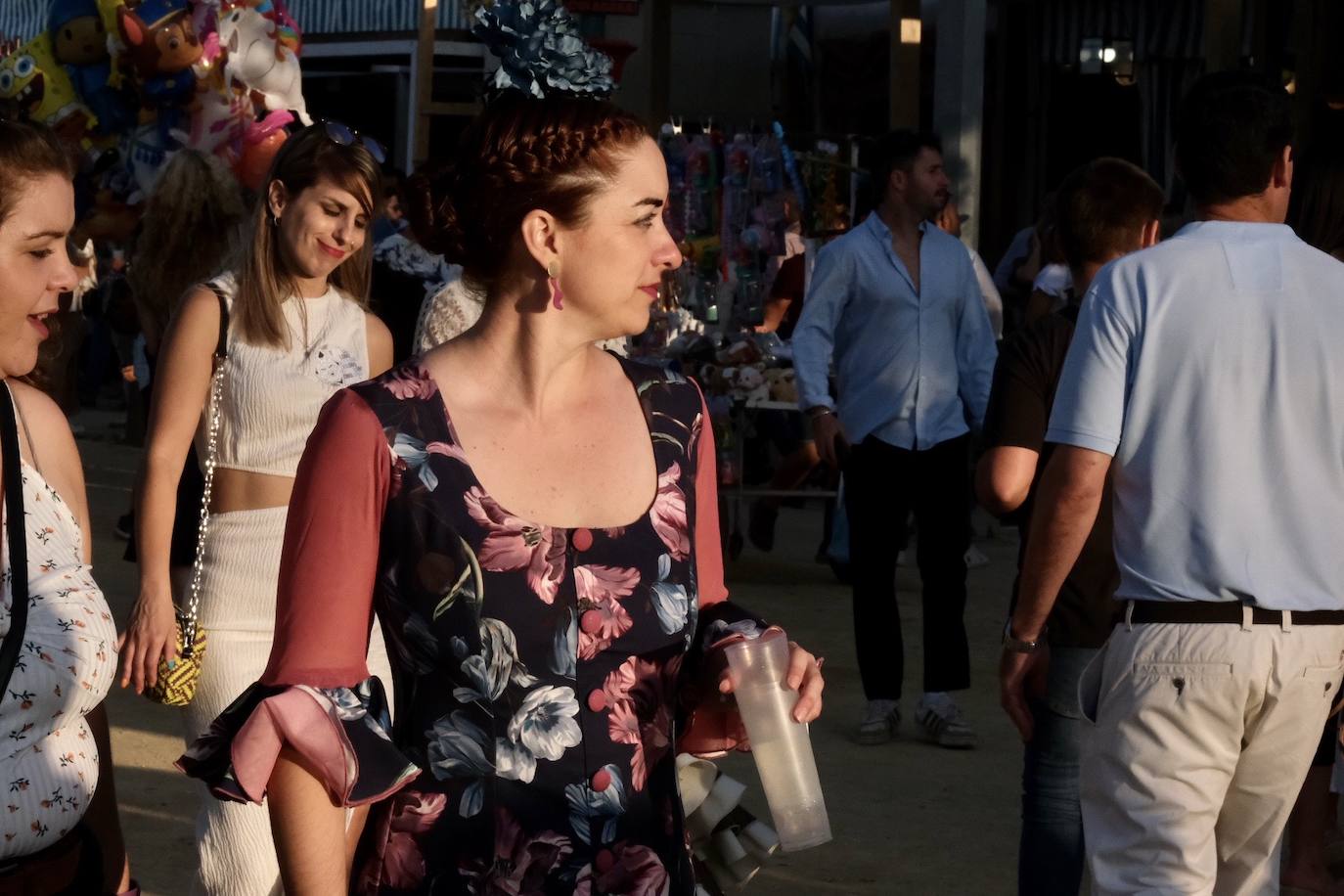 Fotos: Día de la Mujer en la Feria de Chiclana