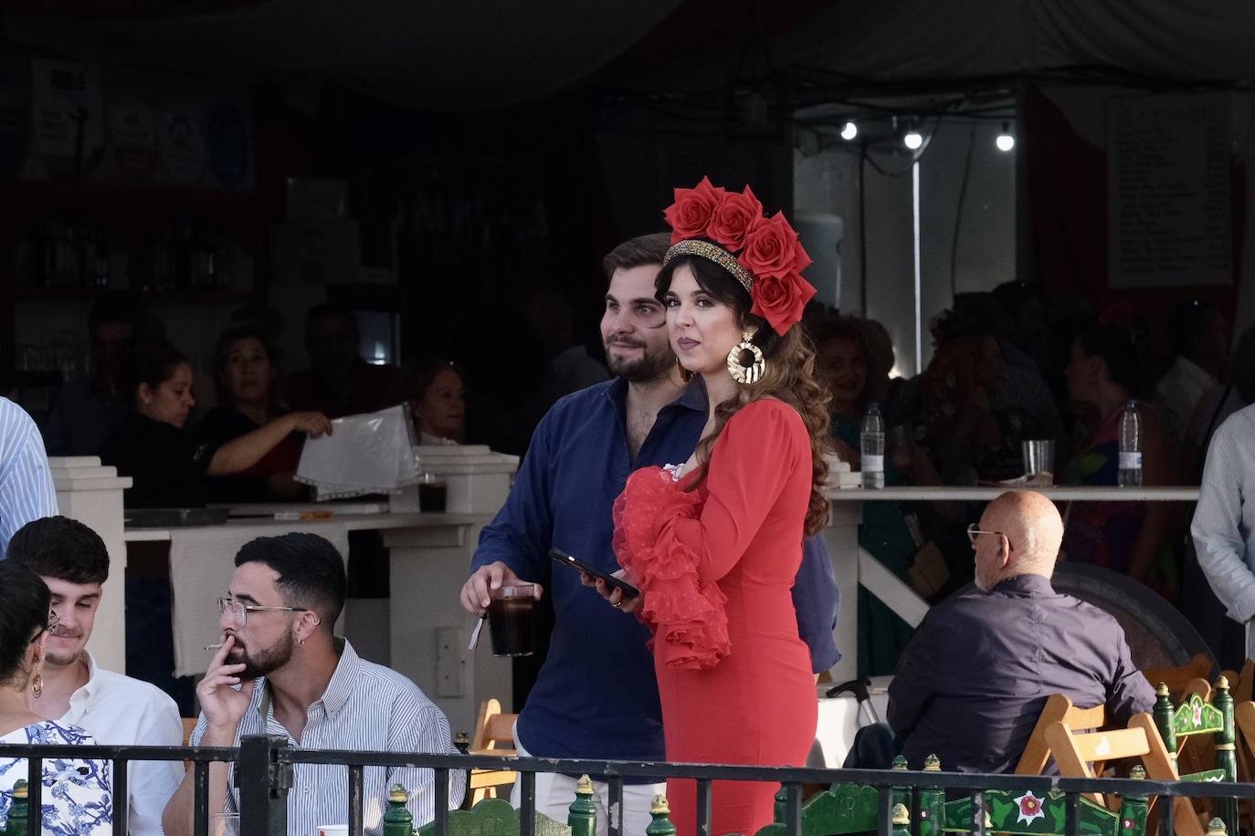 Fotos: Día de la Mujer en la Feria de Chiclana