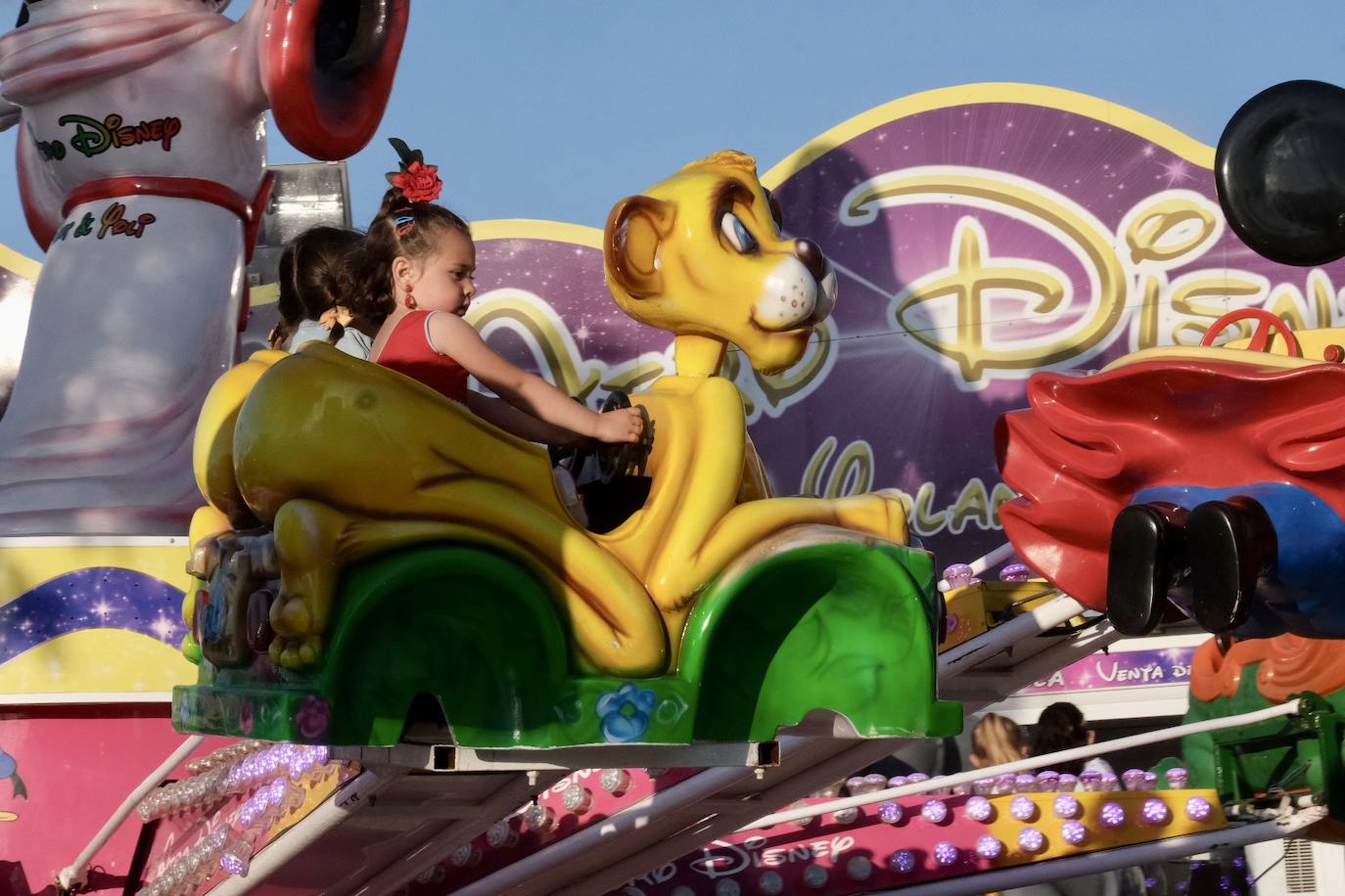 Fotos: Día de la Mujer en la Feria de Chiclana