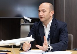 Airbus nombra a López Medina jefe de la nueva planta de Cádiz que saldrá tras fusionar Puerto Real y El Puerto