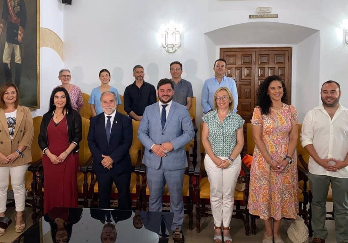 El Ayuntamiento de Arcos, pendiente de la Junta Electoral para poder constituirse tras la reclamación de Vox