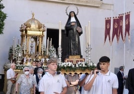 Horario e itinerario de la procesión del Corpus Chiquito en Cádiz