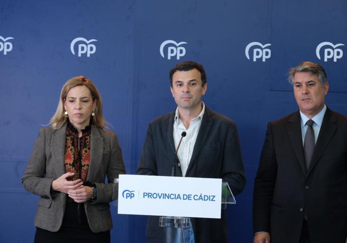 La dirección provincial del PP confían en alcanzar el gobierno en varios ayuntamientos.