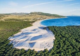 La mejor playa de España: los lectores de la revista Traveler se quedan con Cádiz