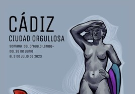 Actos de la Semana del Orgullo en Cádiz