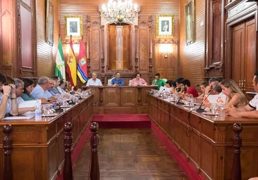 IU y PSOE negocian a contrarreloj un pacto en Sanlúcar
