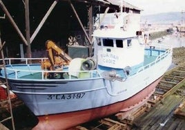 El armador del 'Rúa Mar', el pescador que «cambió los peces por los fardos»