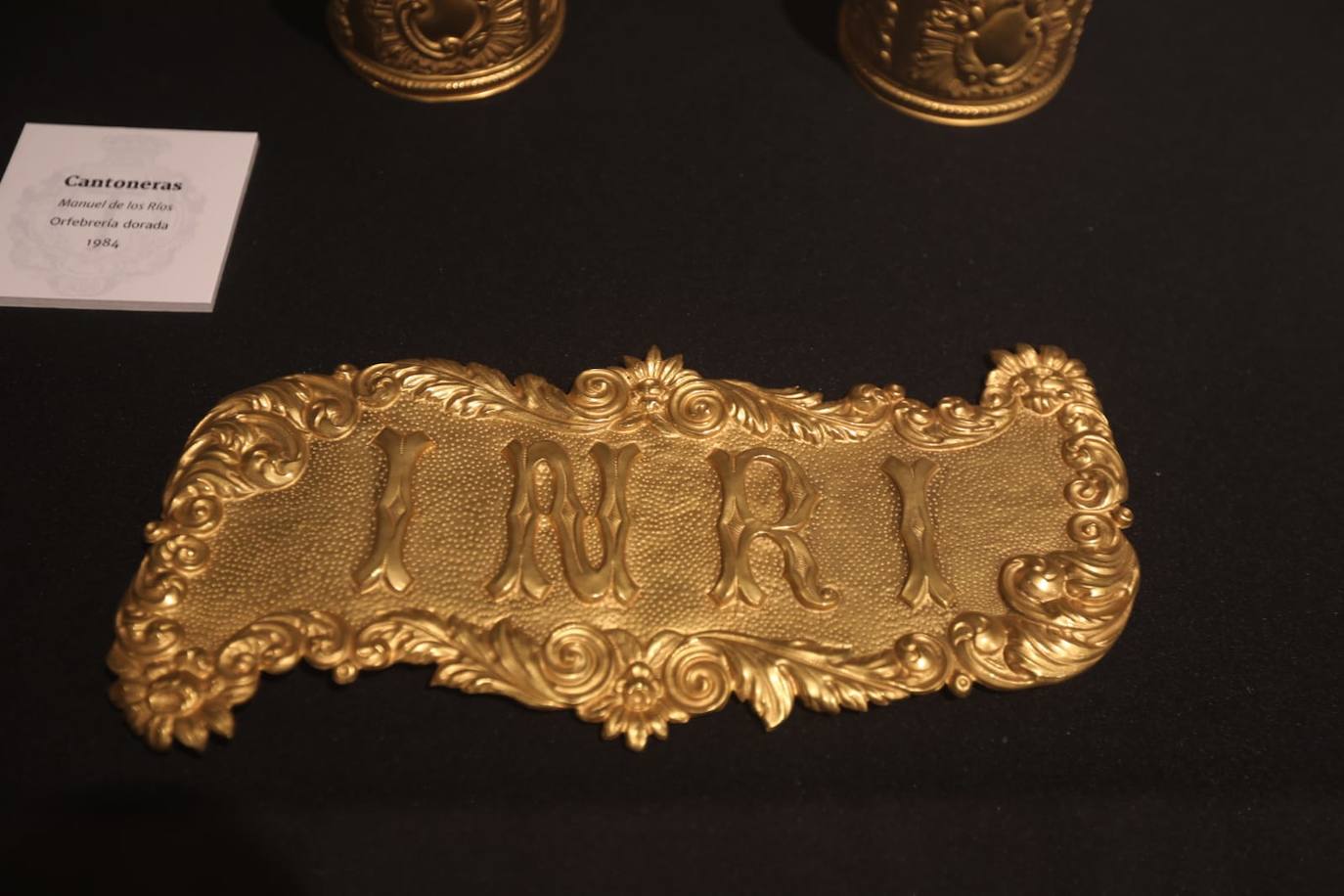 Fotos: Inauguración de la exposición &#039;Christus Vincit&#039;, 250 años de veneración de la actual imagen de Vera+Cruz