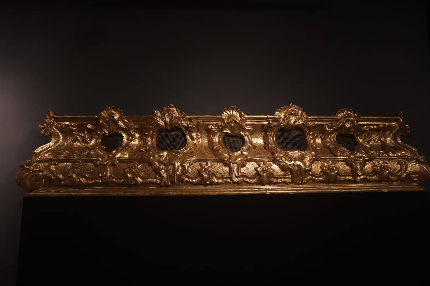 Fotos: Inauguración de la exposición &#039;Christus Vincit&#039;, 250 años de veneración de la actual imagen de Vera+Cruz