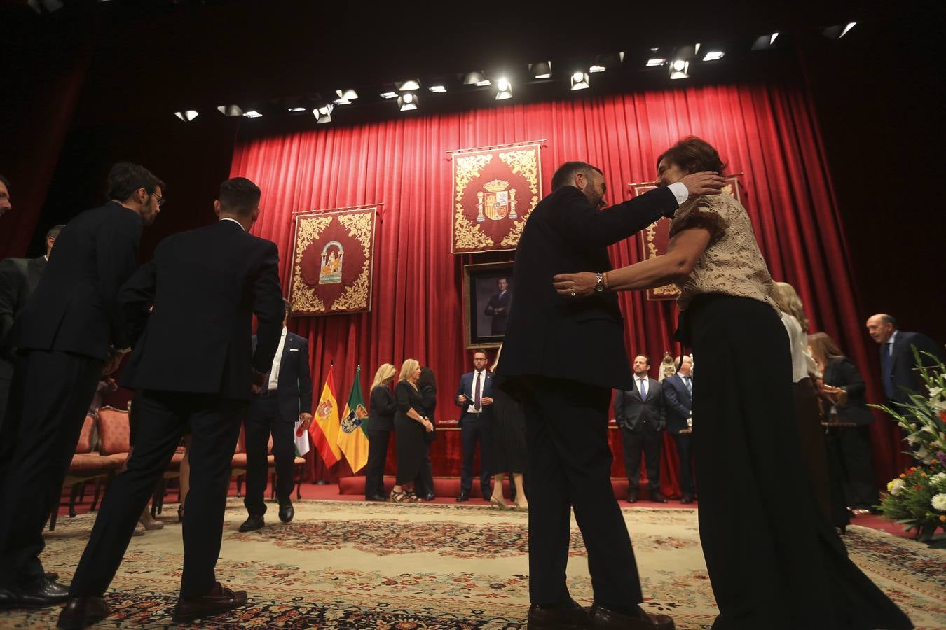 Fotos: Germán Beardo repite en El Puerto