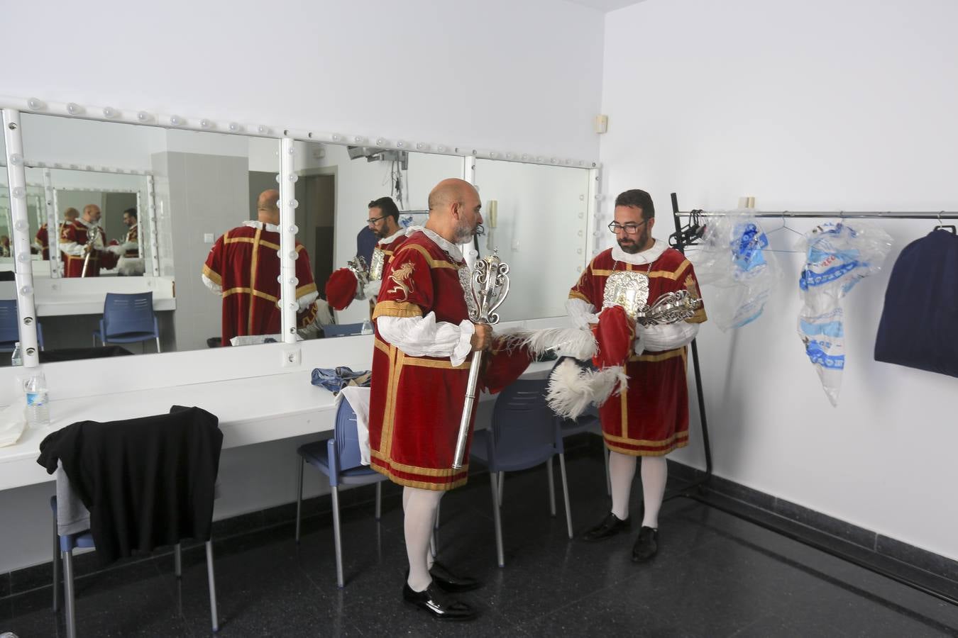 Fotos: Germán Beardo repite en El Puerto