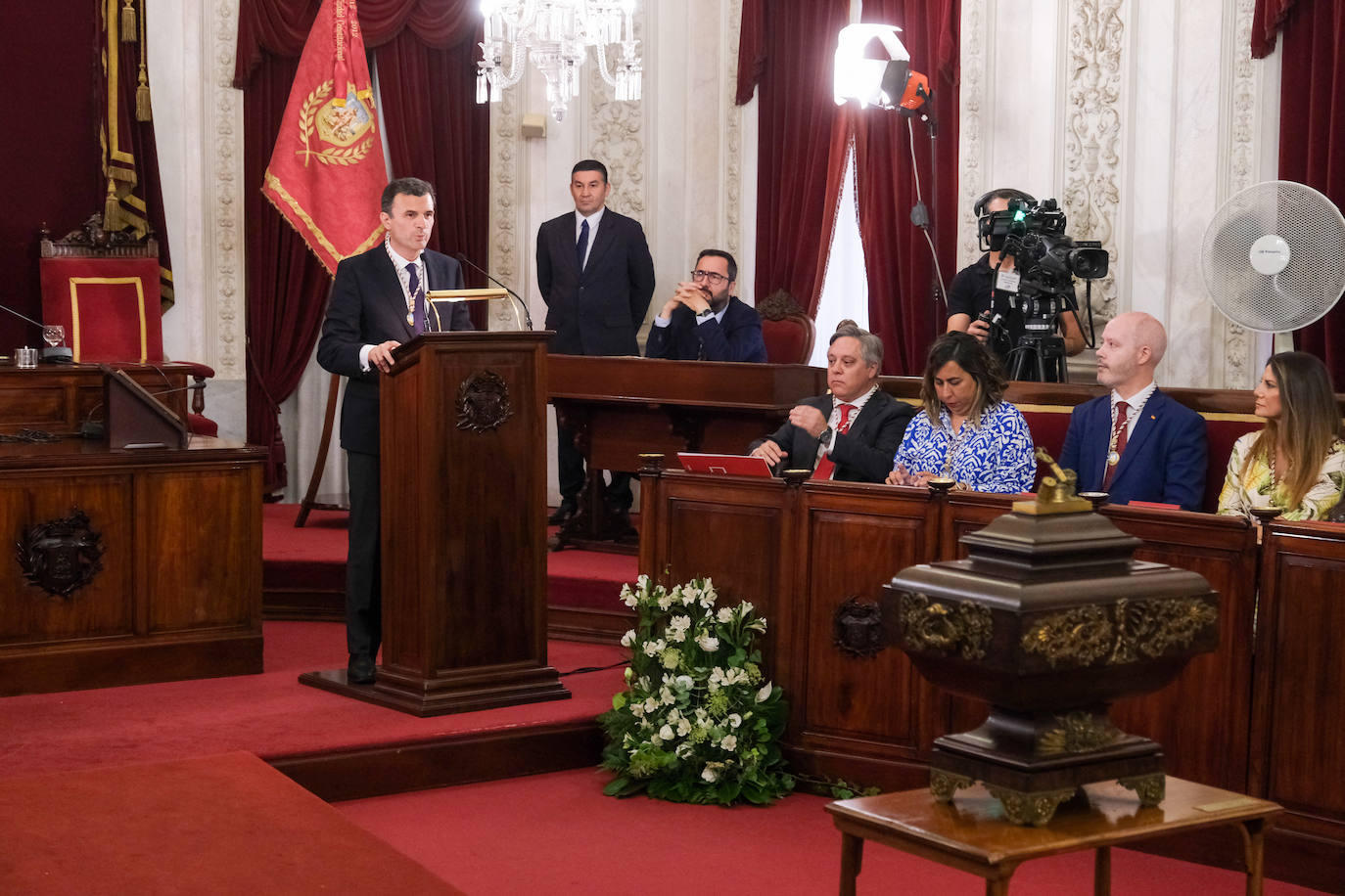 Fotos I: La imagen del cambio