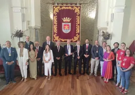 Hasta once ayuntamientos de la provincia de Cádiz han necesitado de pactos para llegar a la gobernabilidad