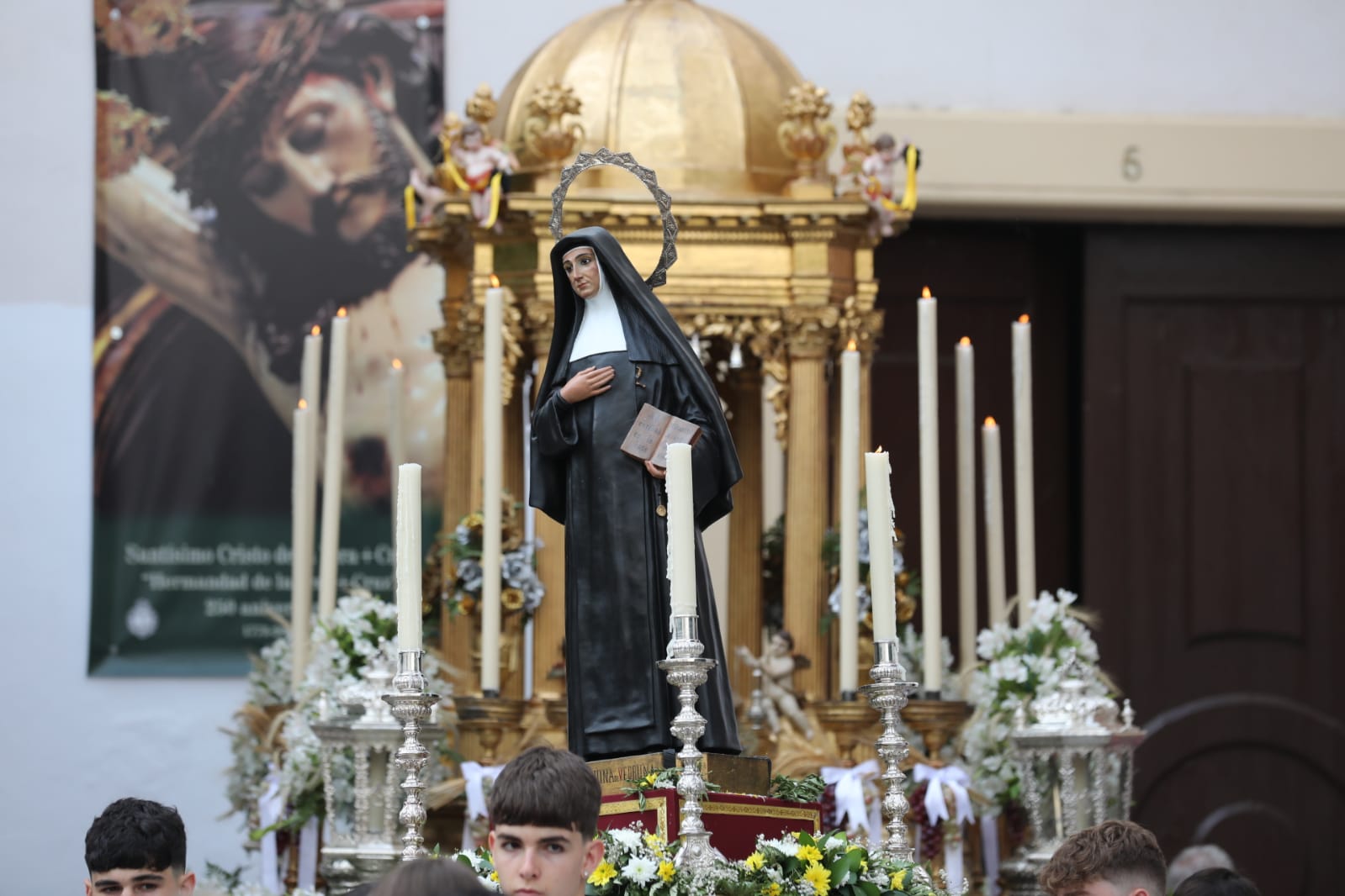 Fotos: Cádiz celebra el tradicional Corpus Chiquito