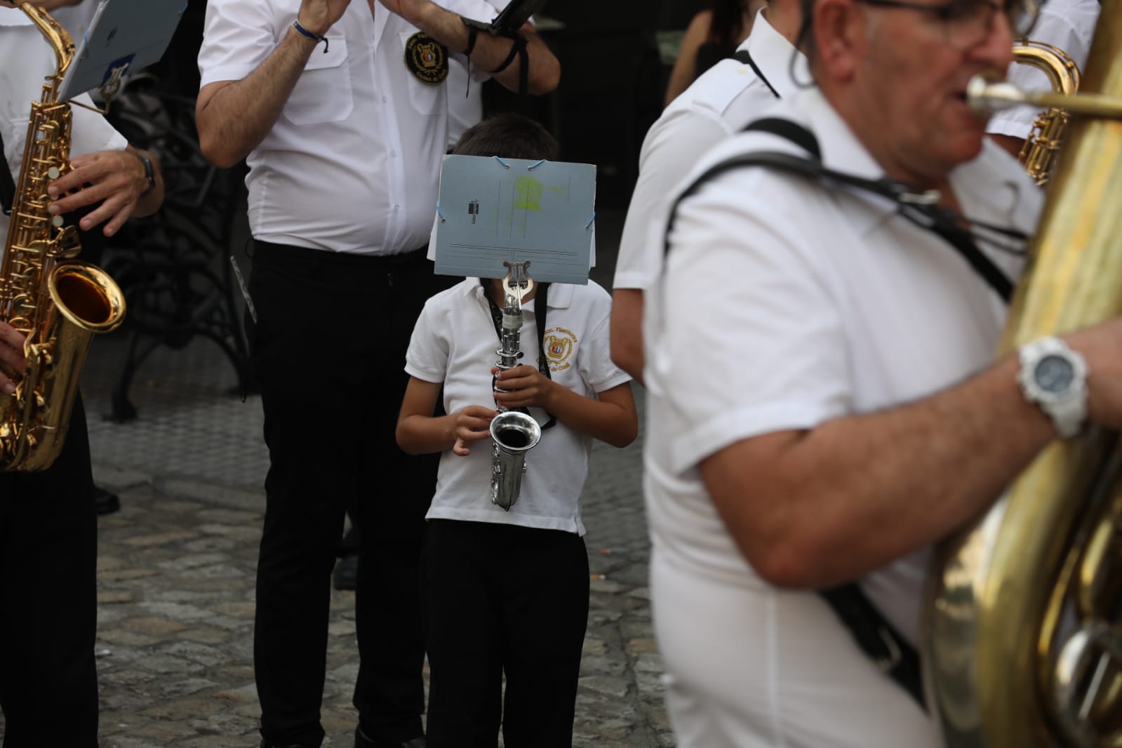 Fotos: Cádiz celebra el tradicional Corpus Chiquito