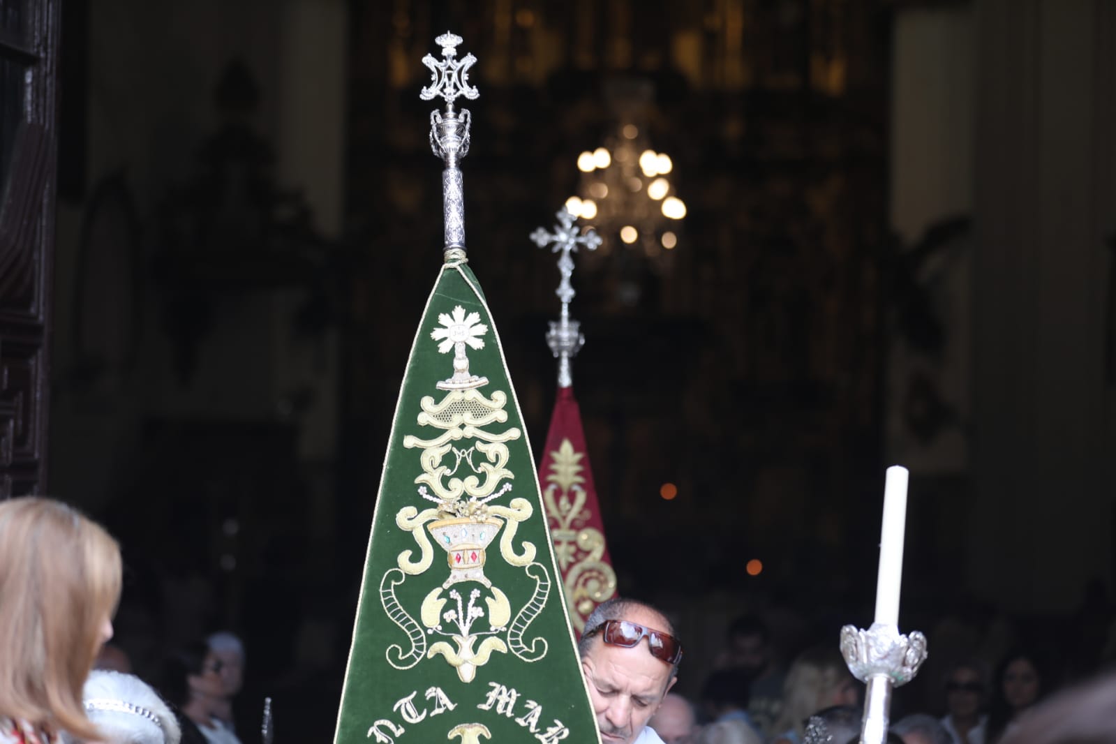 Fotos: Cádiz celebra el tradicional Corpus Chiquito