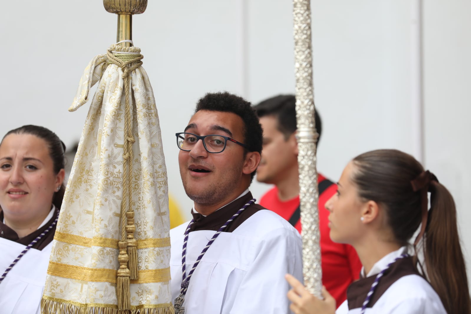 Fotos: Cádiz celebra el tradicional Corpus Chiquito