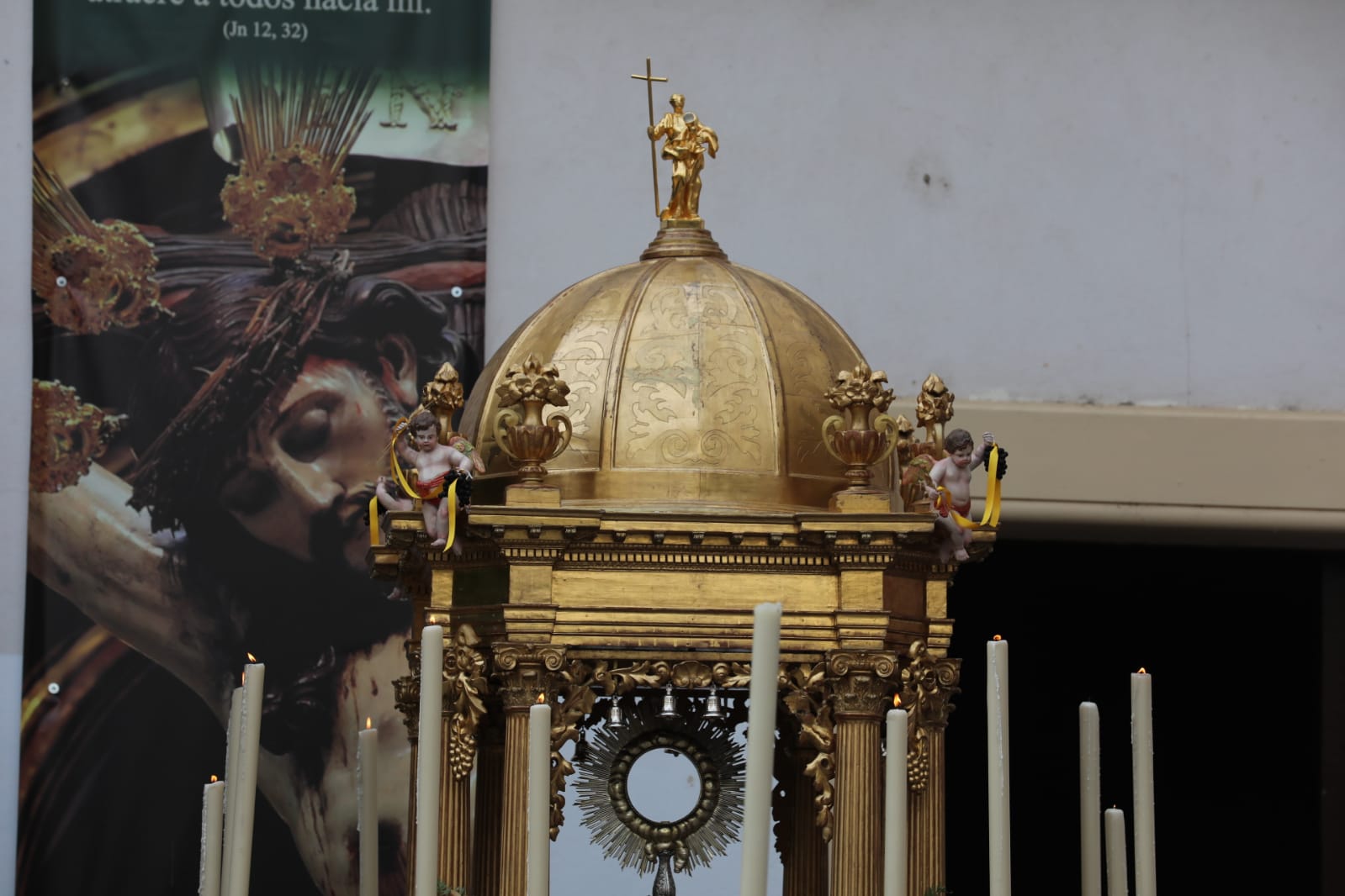 Fotos: Cádiz celebra el tradicional Corpus Chiquito
