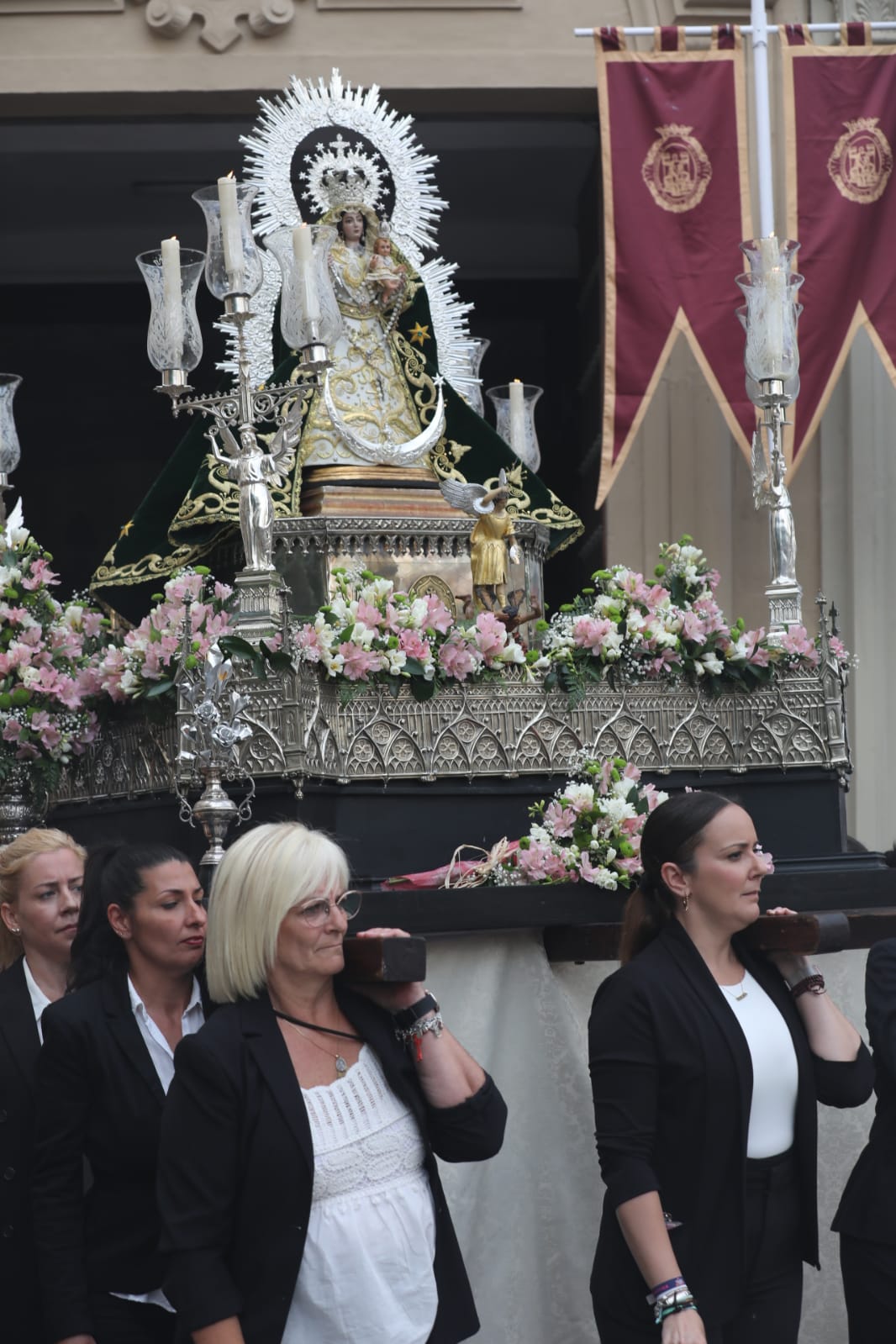 Fotos: Cádiz celebra el tradicional Corpus Chiquito