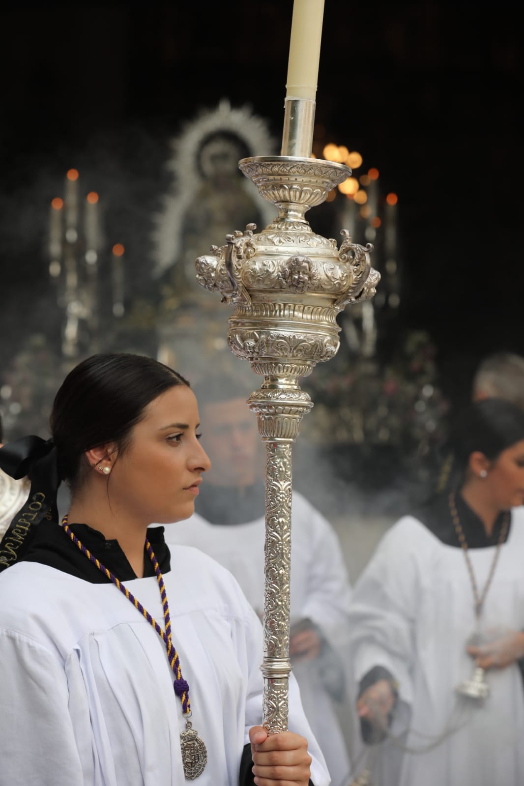 Fotos: Cádiz celebra el tradicional Corpus Chiquito