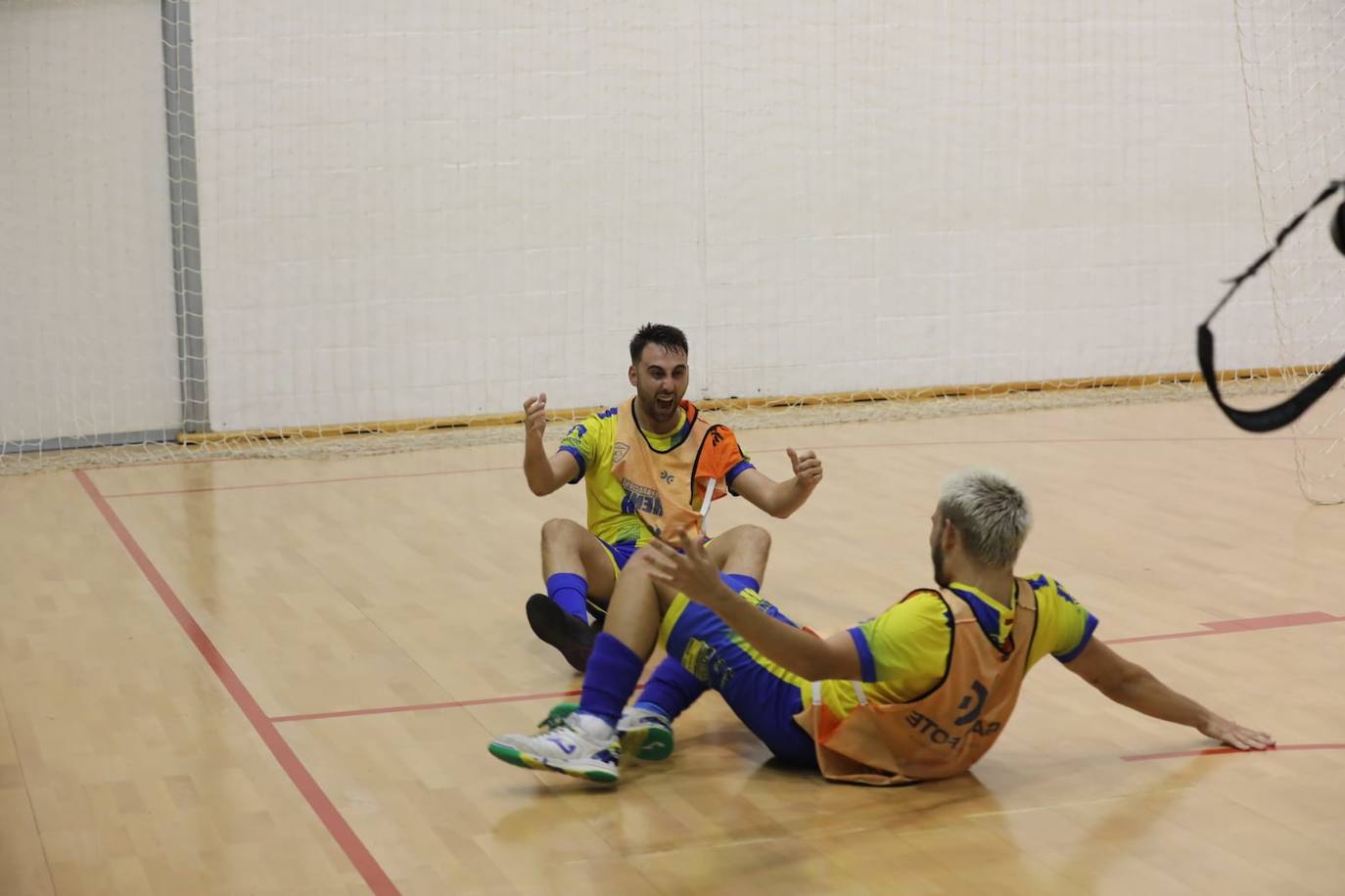 Las imágenes del ascenso del Virgili