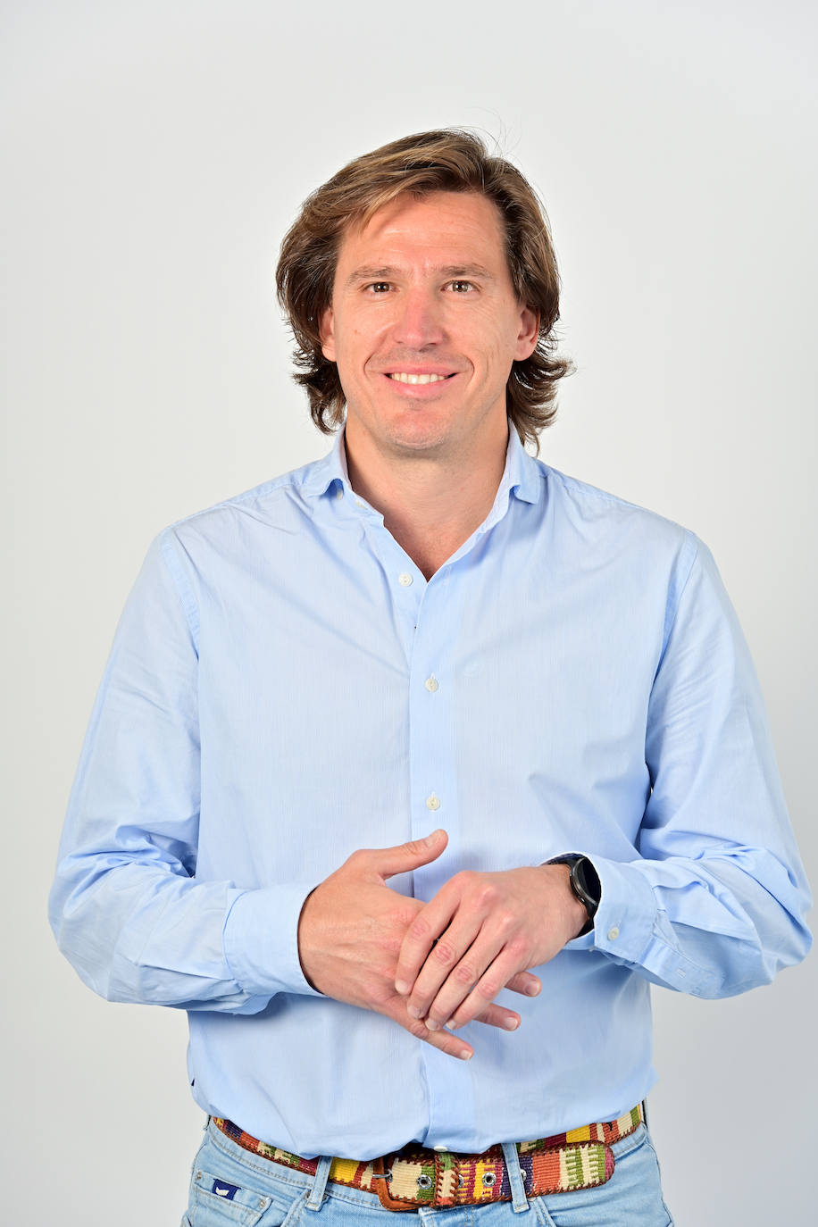 Pablo Otero. Presidencia y Relaciones Institucionales, Asuntos sociales y Familia. 44 años. Licenciado en Derecho. Director centro mayores.