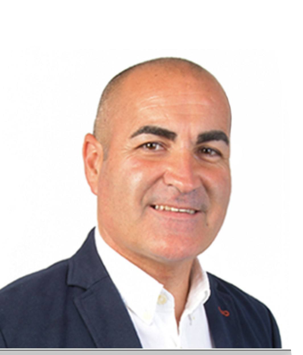 Teniente de alcalde. Medio Ambiente y Limpieza. Protección animal. Mantenimiento, mobiliario urbano y alumbrado público. Administración electrónica y transformación digital, Transparencia y Redes Sociales, José Carlos Teruel Bienvenido. 46 años. Empresario sector Comunicaciones y Seguridad.