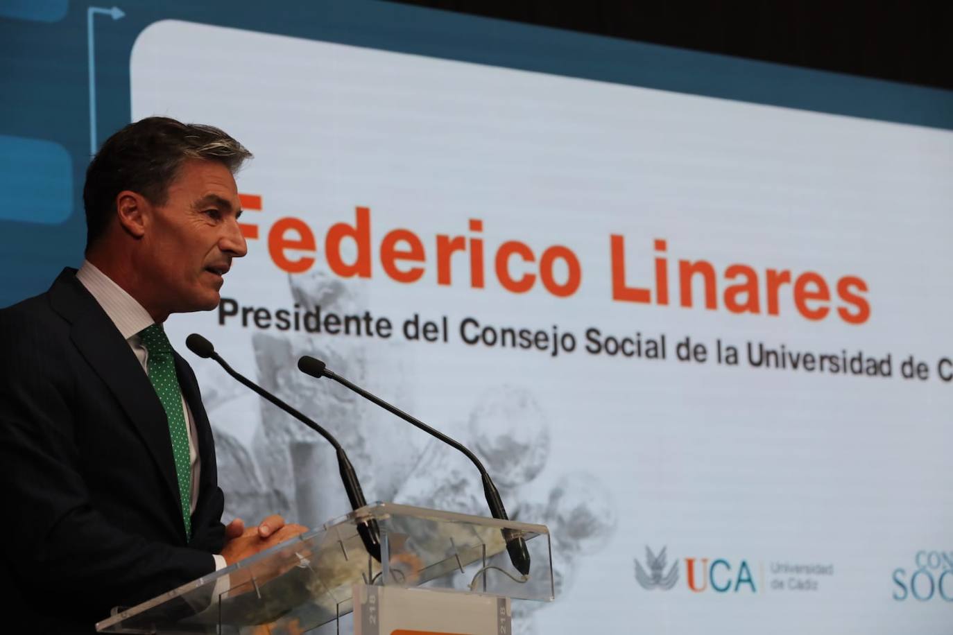 Fotos: Séptima edición de los premios a la implicación de la social de la UCA