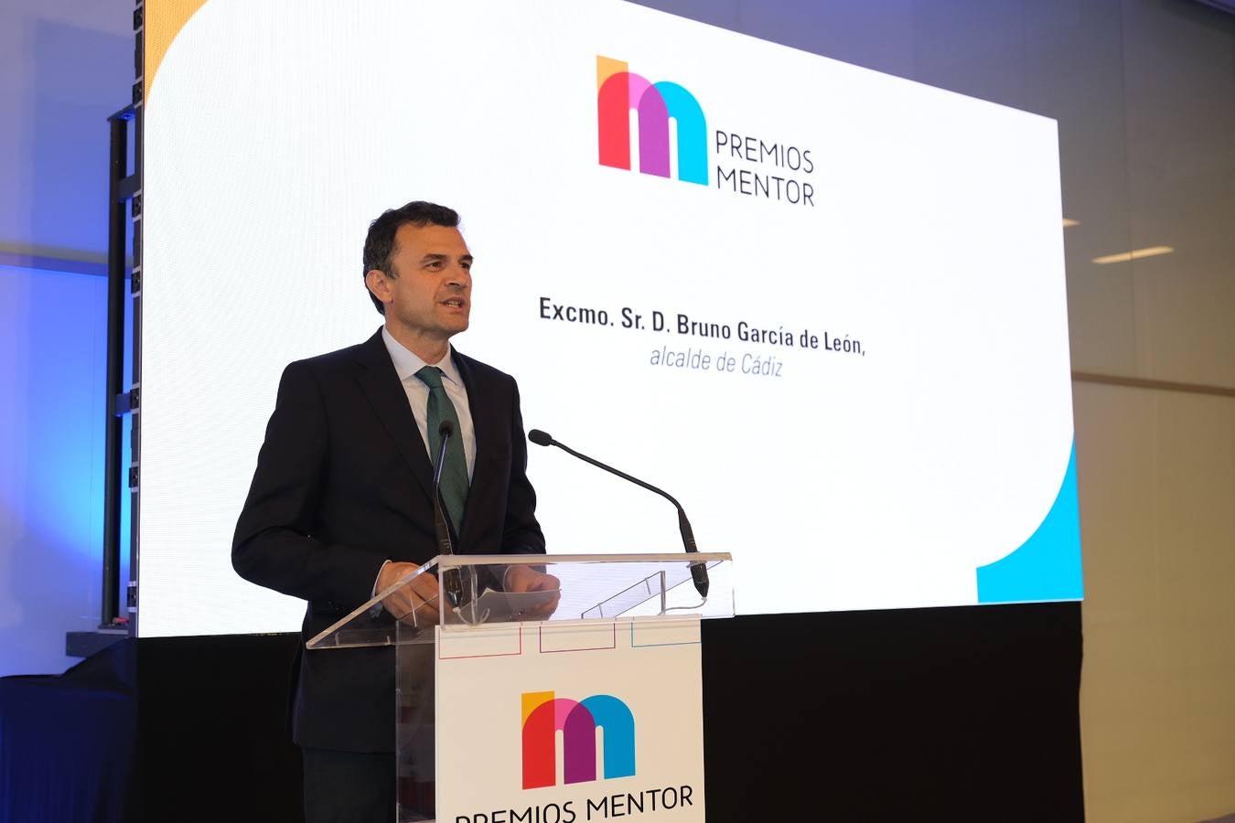 Fotos: Acto de entrega de la tercera edición de los Premios Mentor