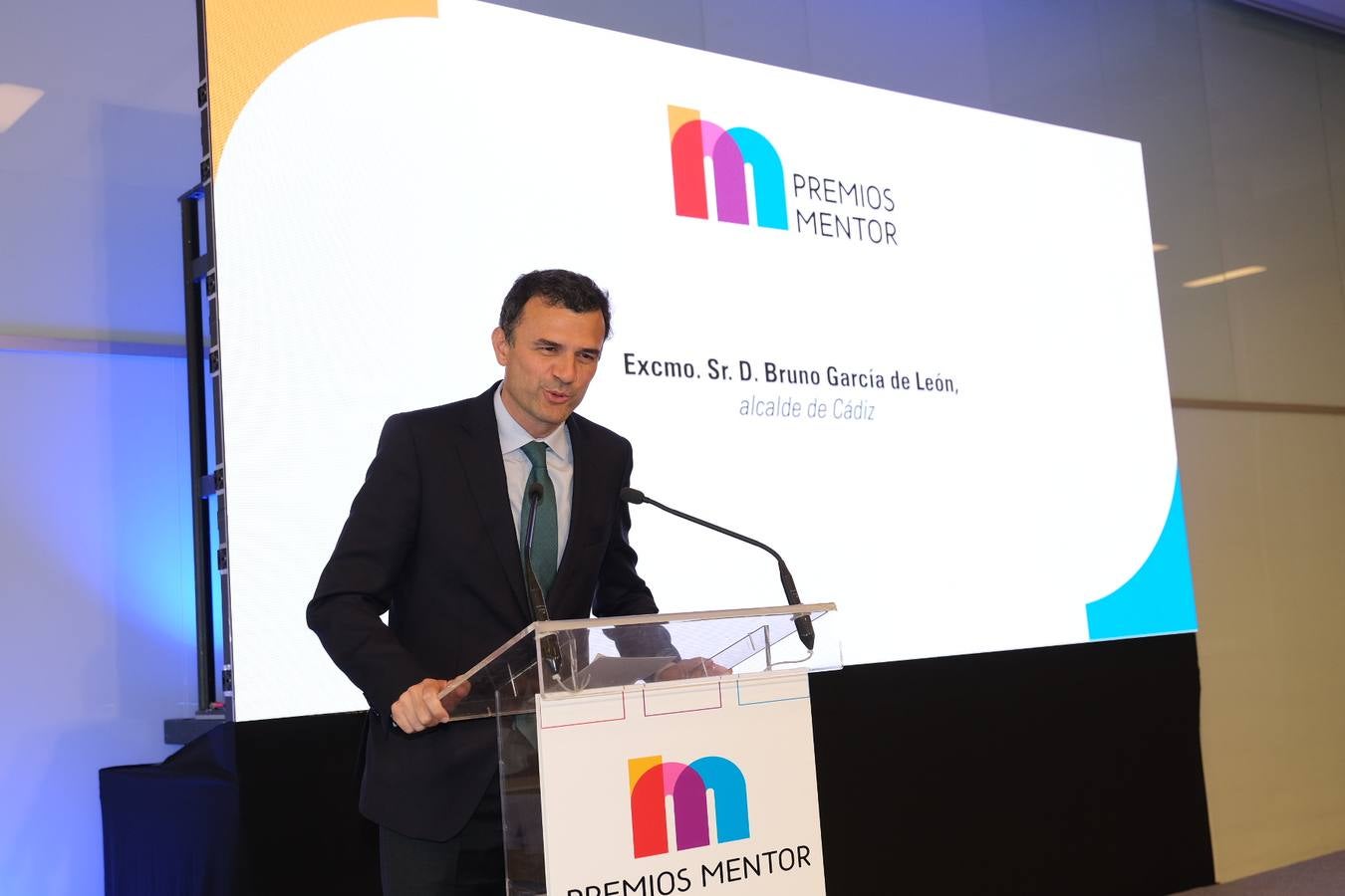 Fotos: Acto de entrega de la tercera edición de los Premios Mentor