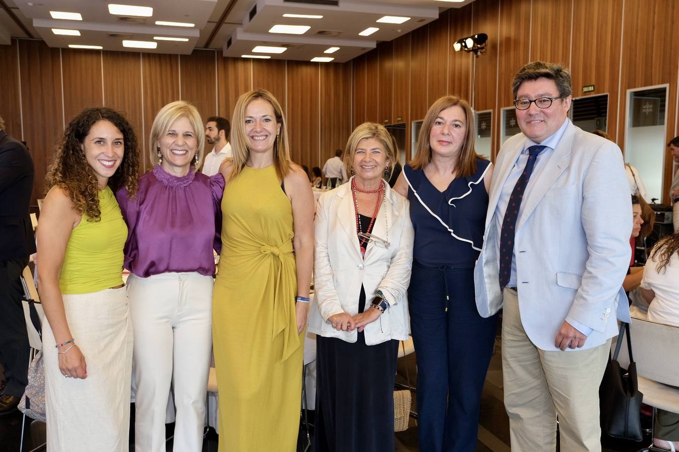 Fotos: Asistentes e invitados a la tercera entrega de los Premios Mentor