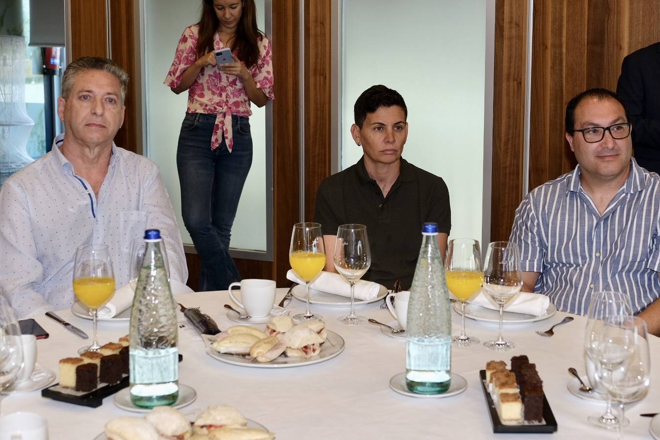 Fotos: Asistentes e invitados a la tercera entrega de los Premios Mentor