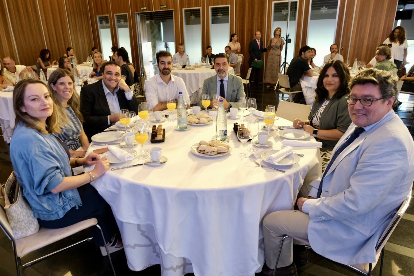 Fotos: Asistentes e invitados a la tercera entrega de los Premios Mentor