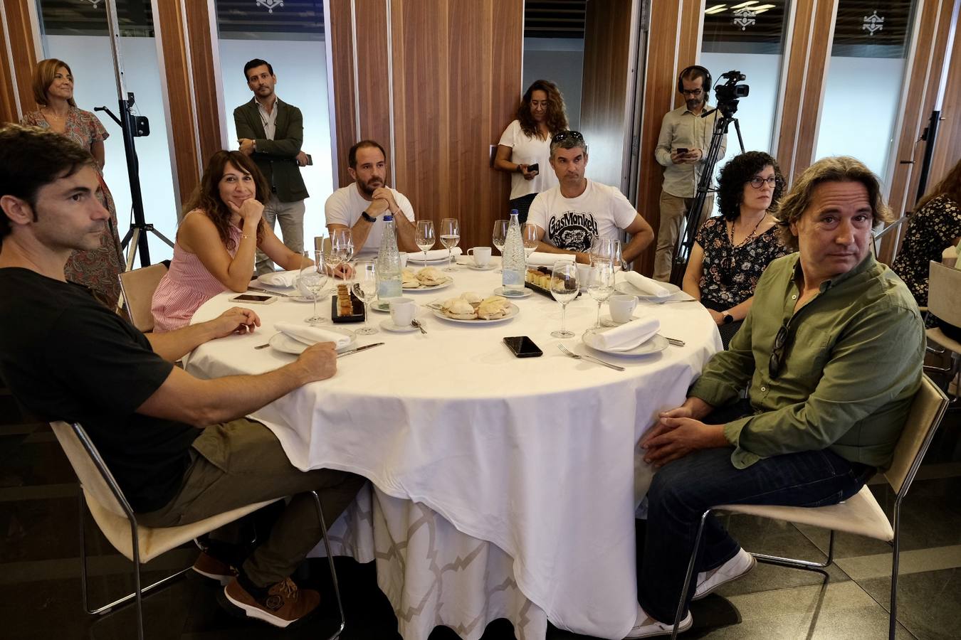 Fotos: Asistentes e invitados a la tercera entrega de los Premios Mentor